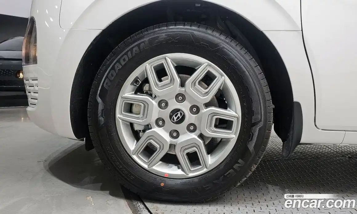 Hyundai Staria 2025 3.5 Автомат в Москве № 7519, фото 13