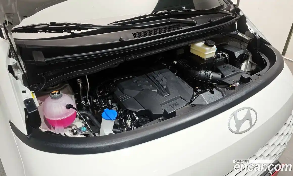 Hyundai Staria 2025 3.5 Автомат в Москве № 7519, фото 20