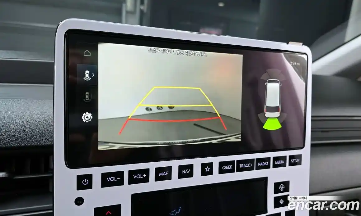 Hyundai Staria 2025 3.5 Автомат в Москве № 7519, фото 5