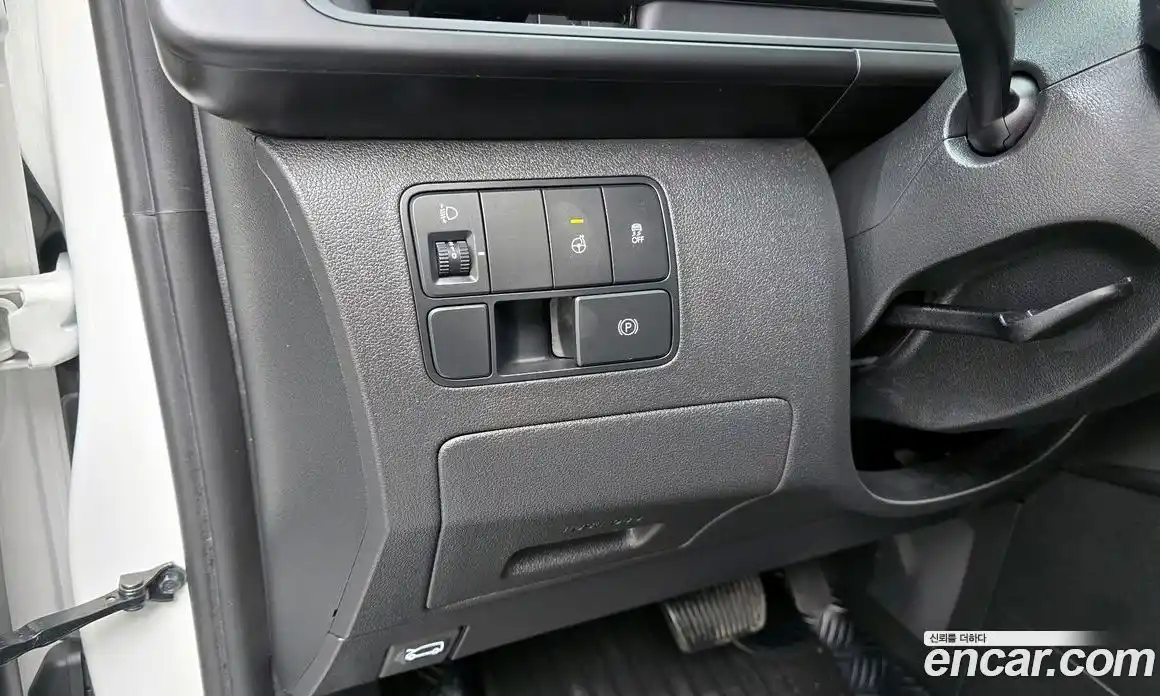 Hyundai Staria 2025 3.5 Автомат в Москве № 7519, фото 9