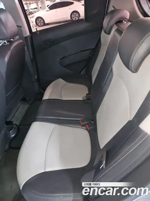 Chevrolet Spark 2012 1.0 Автомат в Москве № 75940, фото 11