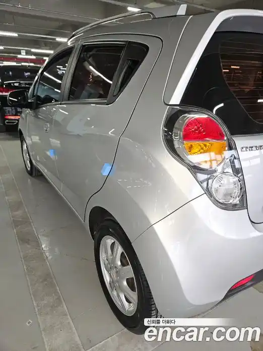 Chevrolet Spark 2012 1.0 Автомат в Москве № 75940, фото 16