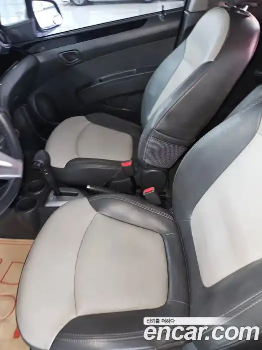 Chevrolet Spark 2012 1.0 Автомат в Москве № 75940, фото 17