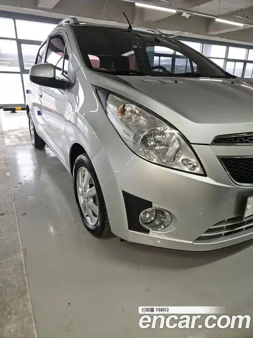 Chevrolet Spark 2012 1.0 Автомат в Москве № 75940, фото 18