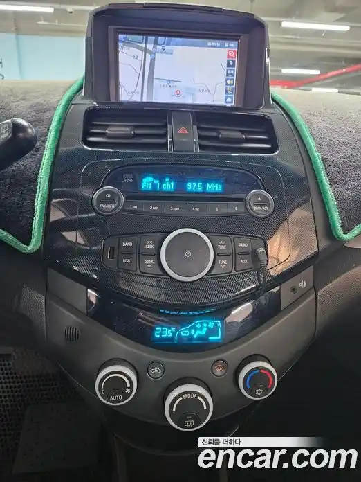 Chevrolet Spark 2012 1.0 Автомат в Москве № 75940, фото 19