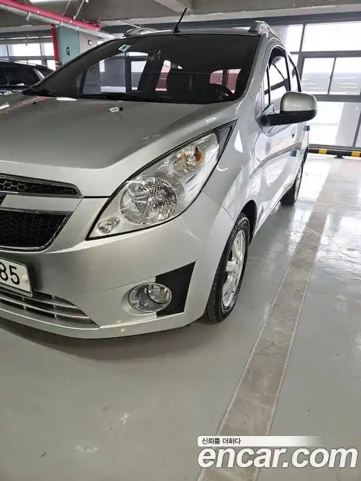 Chevrolet Spark 2012 1.0 Автомат в Москве № 75940, фото 3