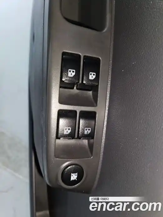 Chevrolet Spark 2012 1.0 Автомат в Москве № 75940, фото 5