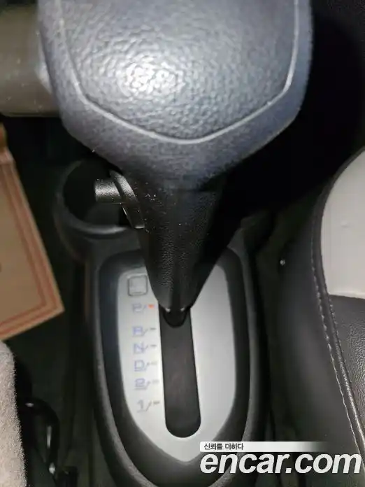 Chevrolet Spark 2012 1.0 Автомат в Москве № 75940, фото 9