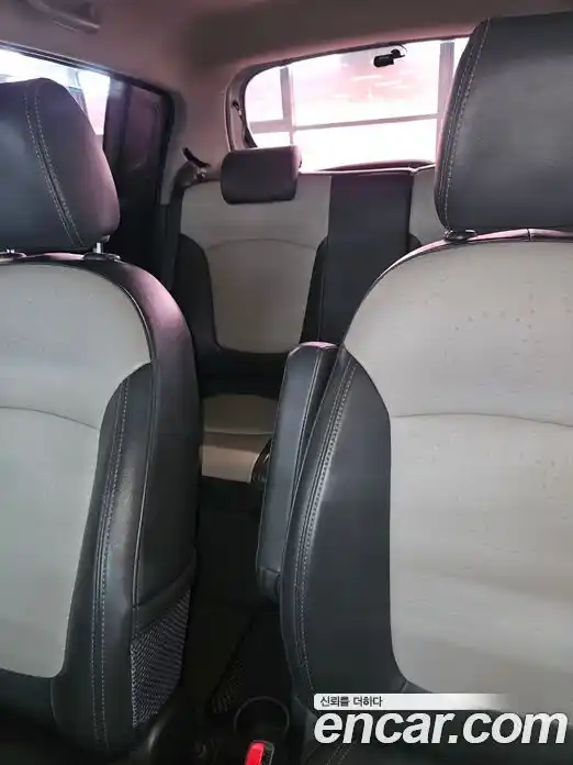 Chevrolet Spark 2012 1.0 Автомат в Москве № 75940, фото 10