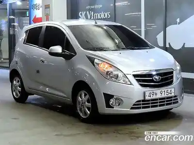 Chevrolet Matiz, 2010