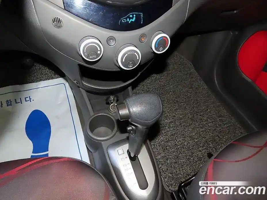 Chevrolet Matiz 2010 1.0 Автомат в Москве № 78072, фото 12