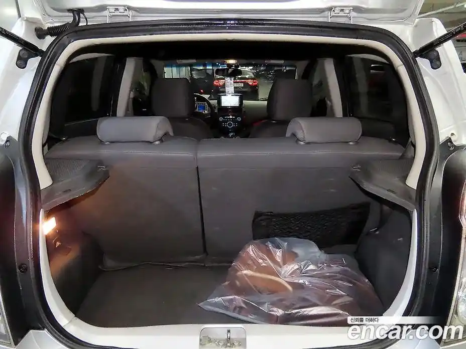 Chevrolet Matiz 2010 1.0 Автомат в Москве № 78072, фото 17