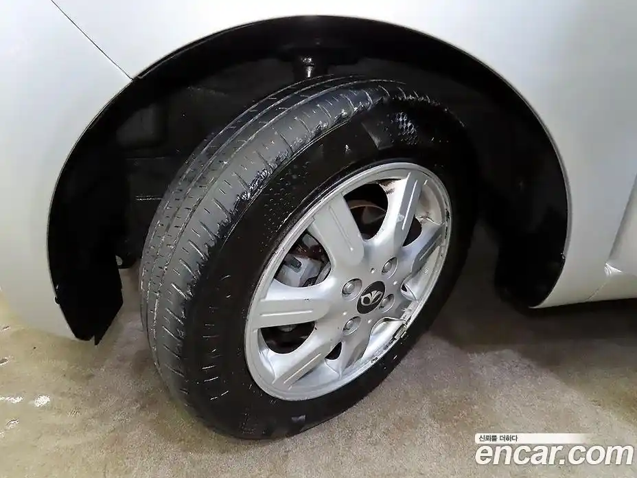 Chevrolet Matiz 2010 1.0 Автомат в Москве № 78072, фото 19