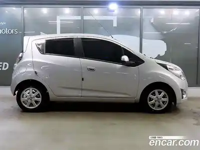 Chevrolet Matiz 2010 1.0 Автомат в Москве № 78072, миниатюра 3
