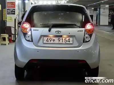 Chevrolet Matiz 2010 1.0 Автомат в Москве № 78072, миниатюра 5