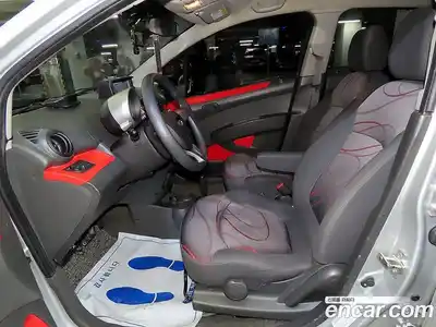 Chevrolet Matiz 2010 1.0 Автомат в Москве № 78072, миниатюра 6