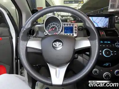 Chevrolet Matiz 2010 1.0 Автомат в Москве № 78072, миниатюра 8