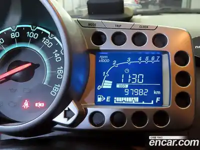 Chevrolet Matiz 2010 1.0 Автомат в Москве № 78072, миниатюра 9