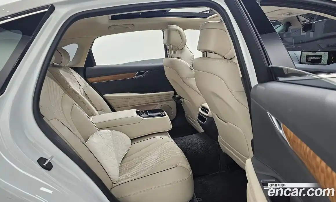 Genesis G80 2021 2.5 Автомат в Москве № 83689, фото 14