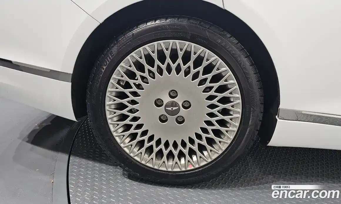 Genesis G80 2021 2.5 Автомат в Москве № 83689, фото 5