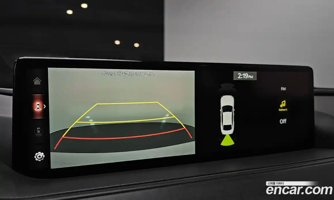 Genesis G80 2021 2.5 Автомат в Москве № 83689, фото 6