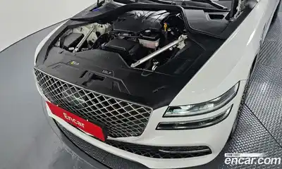 Genesis G80 2021 2.5 Автомат в Москве № 83689, миниатюра 8