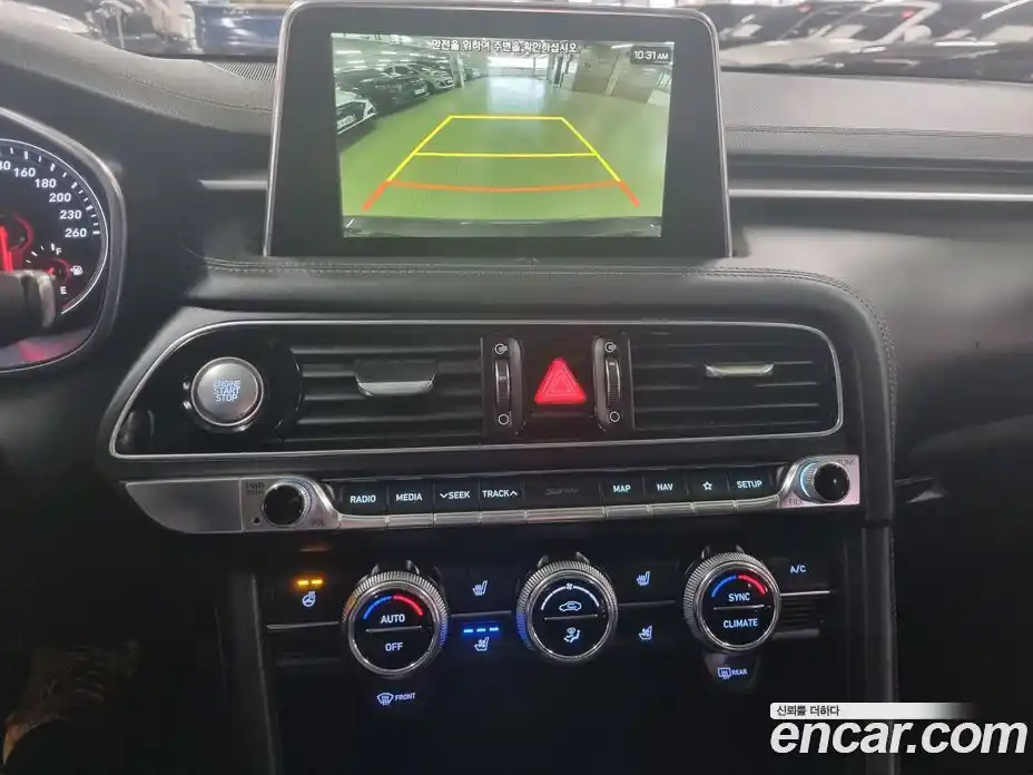 Genesis G70 2018 2.0 Автомат в Москве № 83857, фото 16