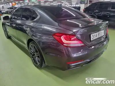Genesis G70 2018 2.0 Автомат в Москве № 83857, миниатюра 2