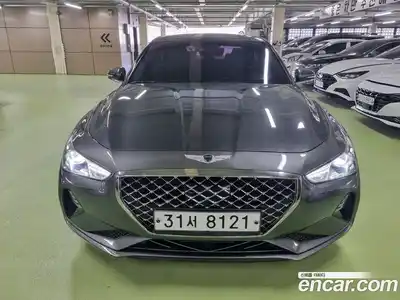 Genesis G70 2018 2.0 Автомат в Москве № 83857, миниатюра 3