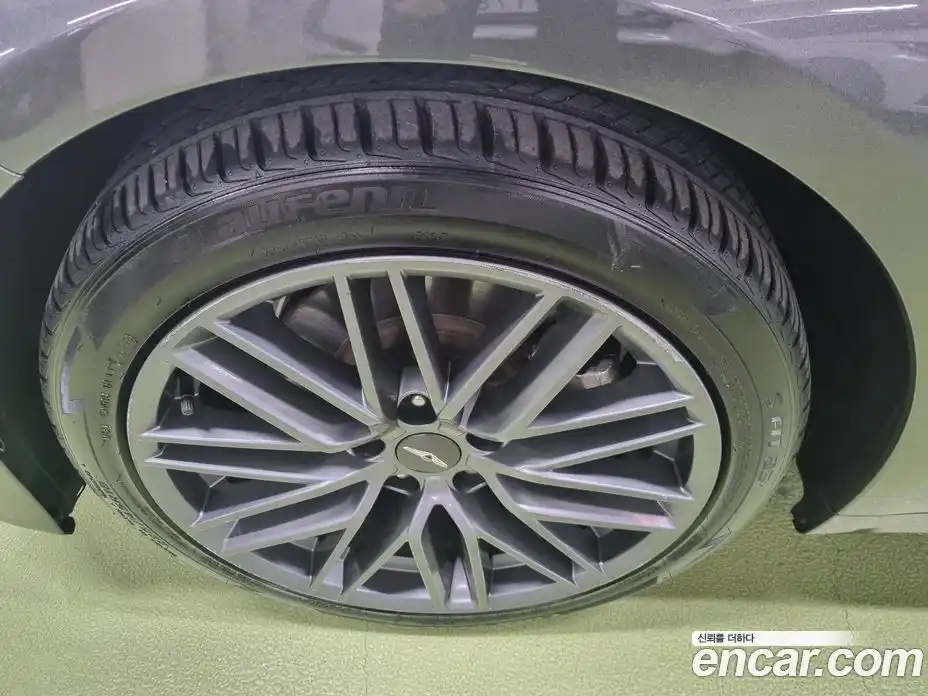 Genesis G70 2018 2.0 Автомат в Москве № 83857, фото 5