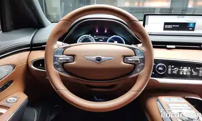Genesis GV70 2022 2.2 Автомат в Москве № 84992, миниатюра 11