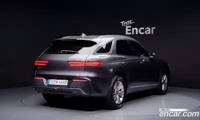 Genesis GV70 2022 2.2 Автомат в Москве № 84992, миниатюра 12