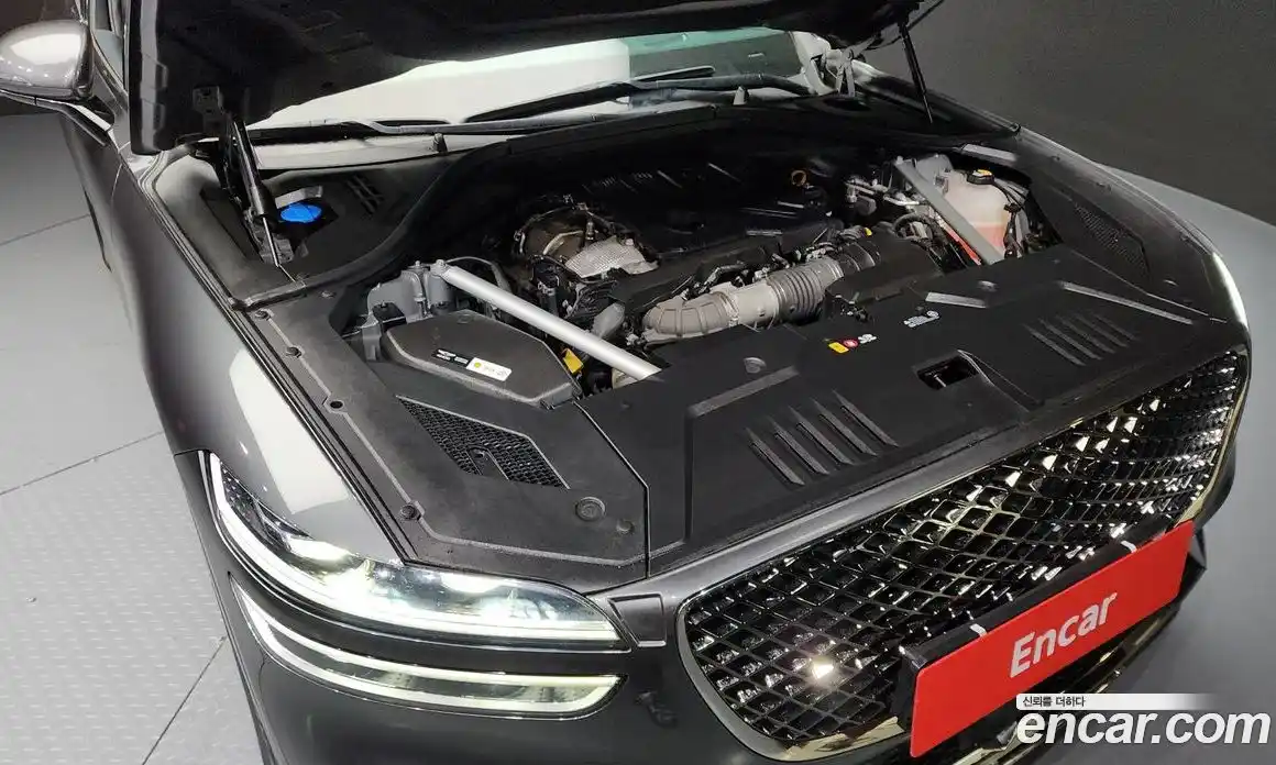 Genesis GV70 2022 2.2 Автомат в Москве № 84992, фото 15