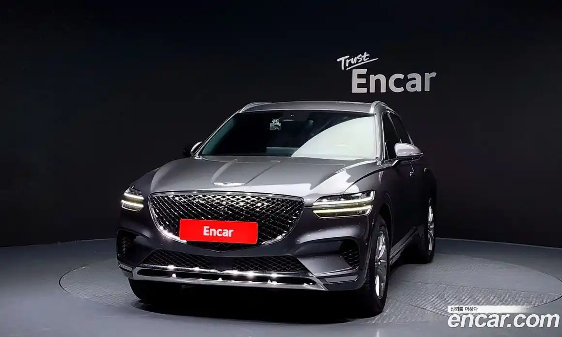 Genesis GV70 2022 2.2 Автомат в Москве № 84992, фото 16