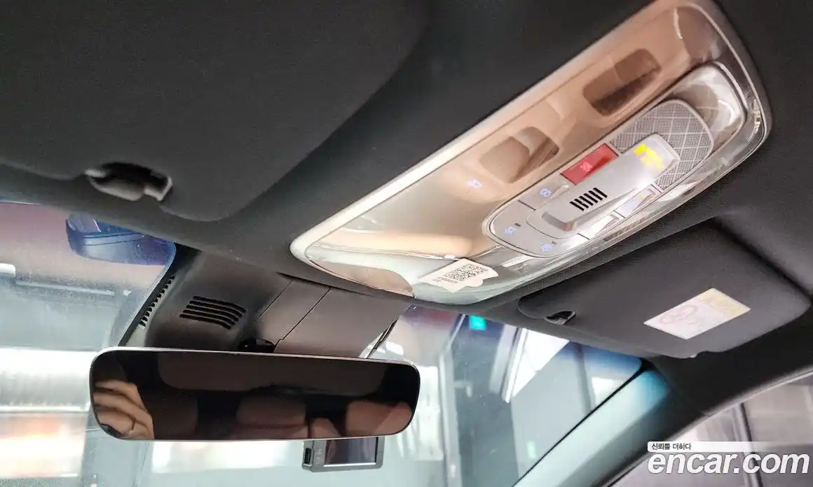 Genesis GV70 2022 2.2 Автомат в Москве № 84992, фото 17