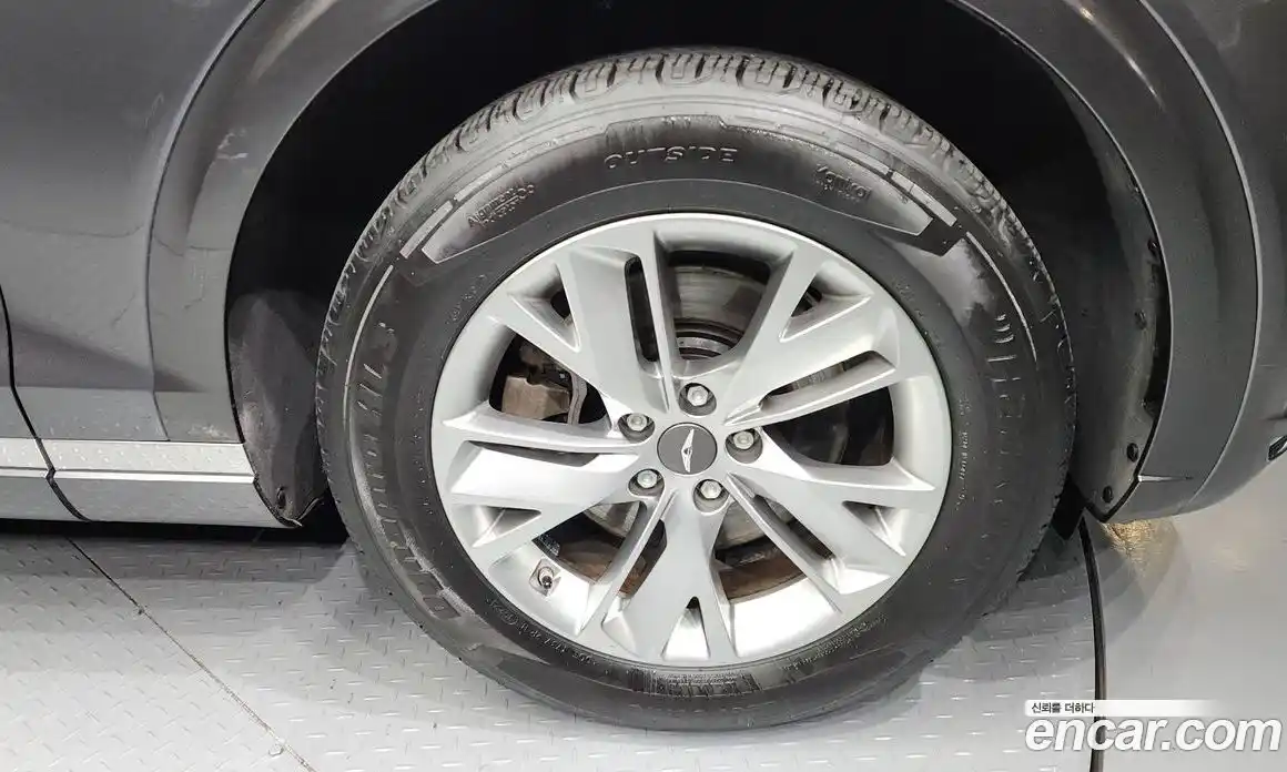 Genesis GV70 2022 2.2 Автомат в Москве № 84992, фото 18