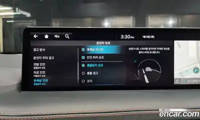 Genesis GV70 2022 2.2 Автомат в Москве № 84992, миниатюра 2