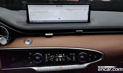 Genesis GV70 2022 2.2 Автомат в Москве № 84992, миниатюра 4