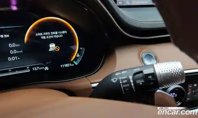 Genesis GV70 2022 2.2 Автомат в Москве № 84992, миниатюра 5