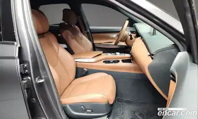 Genesis GV70 2022 2.2 Автомат в Москве № 84992, миниатюра 7