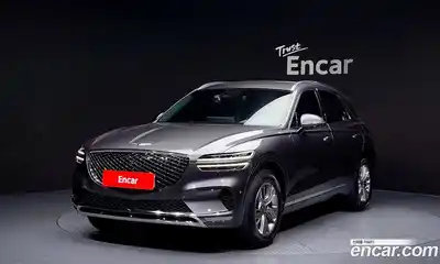 Genesis GV70 2022 2.2 Автомат в Москве № 84992, миниатюра 10