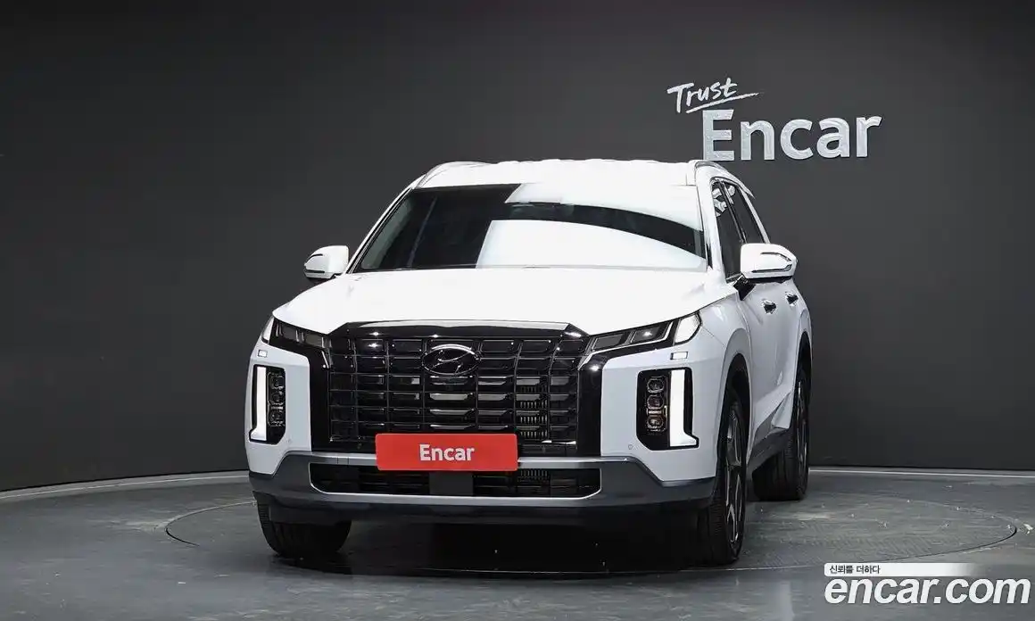 Hyundai Palisade 2024 2.2 Автомат в Москве № 94603, фото 13