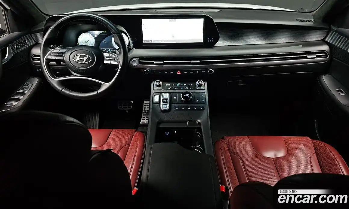 Hyundai Palisade 2024 2.2 Автомат в Москве № 94603, фото 15