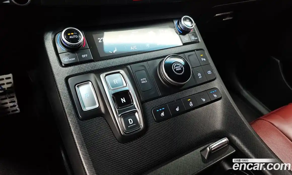 Hyundai Palisade 2024 2.2 Автомат в Москве № 94603, фото 18