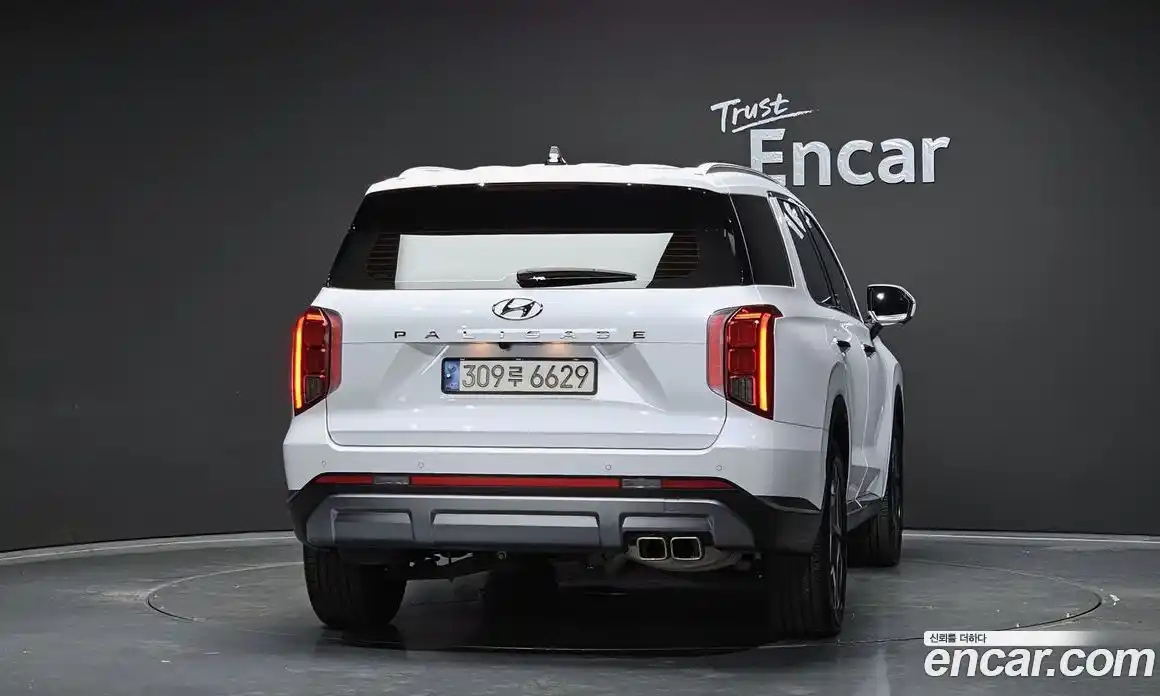 Hyundai Palisade 2024 2.2 Автомат в Москве № 94603, фото 19