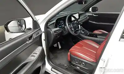 Hyundai Palisade 2024 2.2 Автомат в Москве № 94603, миниатюра 3