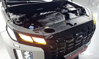 Hyundai Palisade 2024 2.2 Автомат в Москве № 94603, миниатюра 4