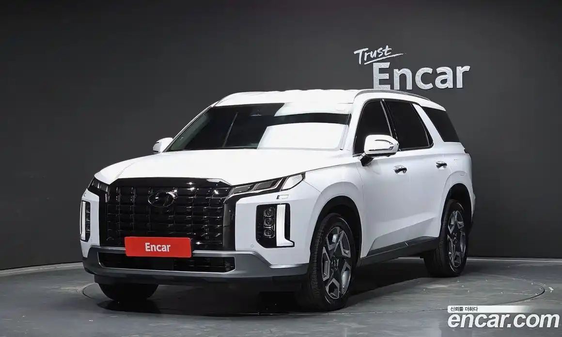 Hyundai Palisade 2024 2.2 Автомат в Москве № 94603, фото 5