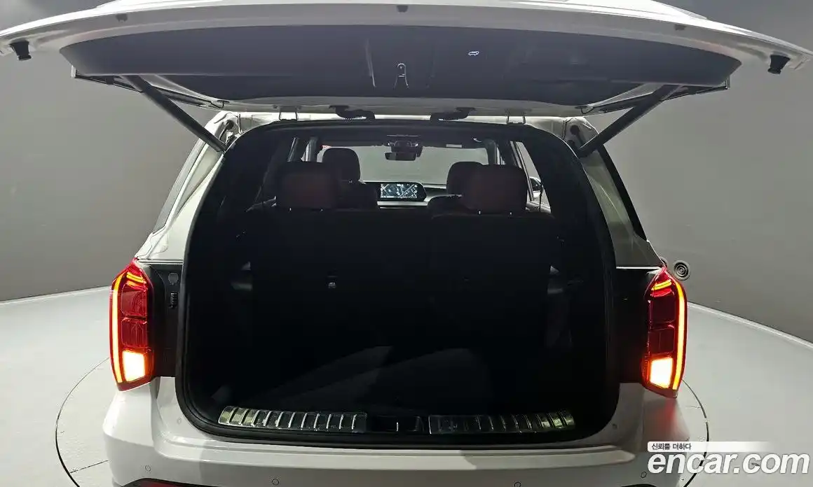 Hyundai Palisade 2024 2.2 Автомат в Москве № 94603, фото 6