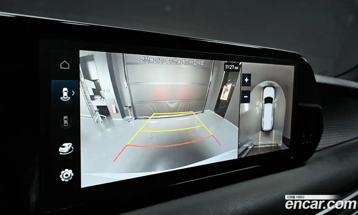 Hyundai Palisade 2024 2.2 Автомат в Москве № 94603, фото 7